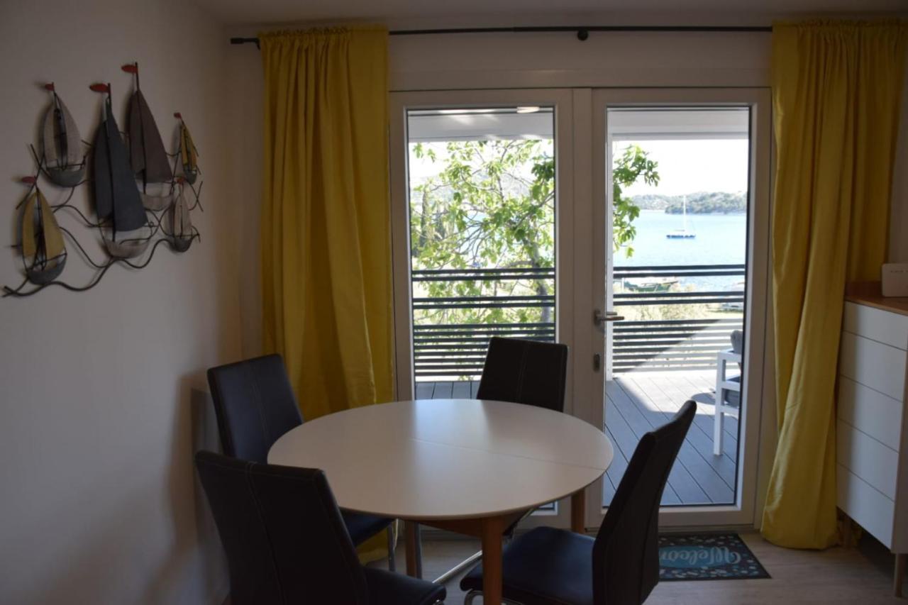O'Fig Mobile Home Tisno Ngoại thất bức ảnh