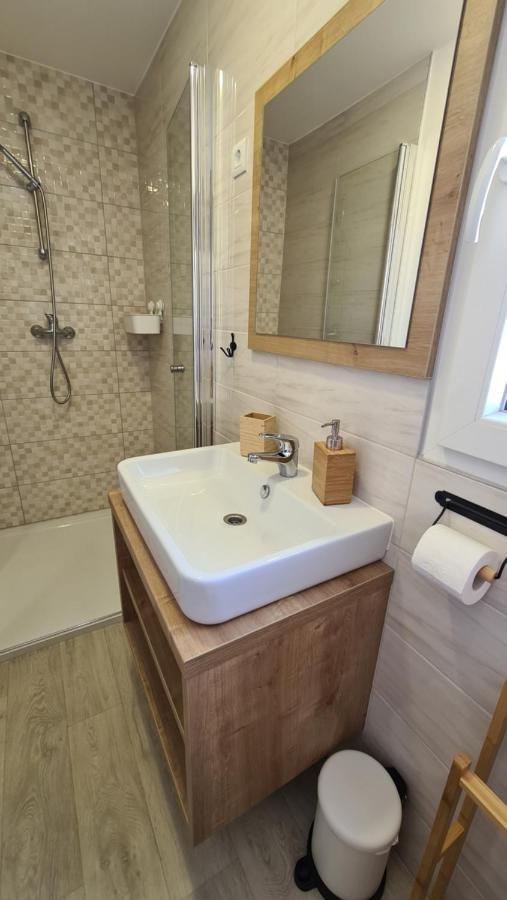 O'Fig Mobile Home Tisno Ngoại thất bức ảnh