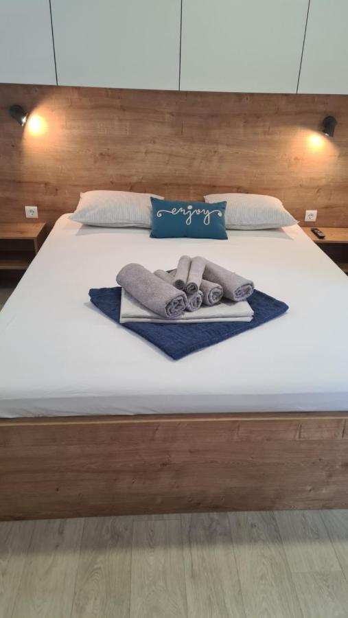 O'Fig Mobile Home Tisno Ngoại thất bức ảnh