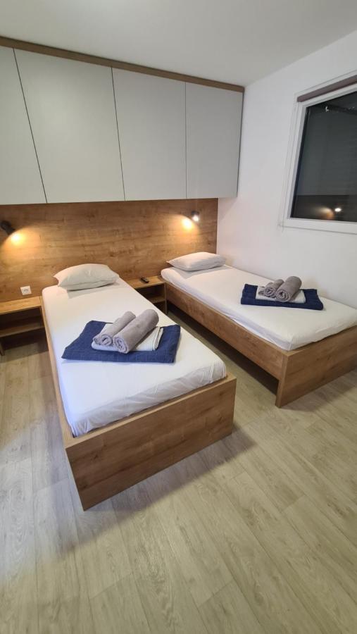 O'Fig Mobile Home Tisno Ngoại thất bức ảnh