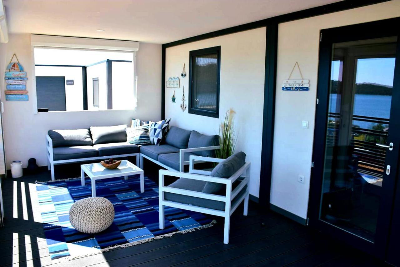 O'Fig Mobile Home Tisno Ngoại thất bức ảnh